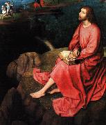 Triptych of St.John the Baptist and St.John the Evangelist  ff Hans Memling